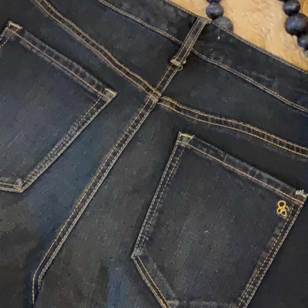 Jessica Simpson High Rise Flare Jeans - Picture 7 of 12